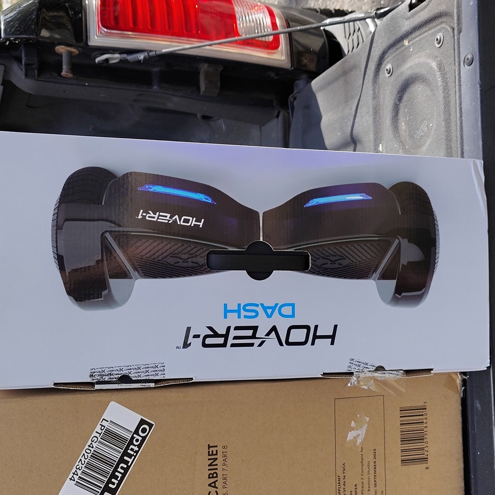 Hover-1 Dash